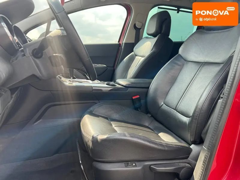Peugeot 3008, 2011 г., Бензин, 94 тыс. км, Внедорожник / Кроссовер, Красный, Львов AT-10417628 фото