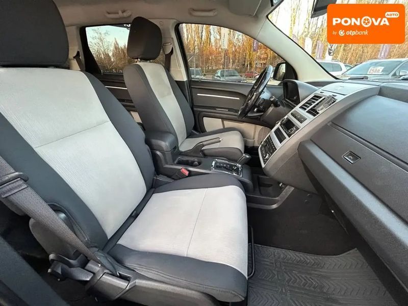 Dodge Journey, 2008 р., Дизель, 207 тис. км, Позашляховик / Кросовер, Сірий, Кривий Ріг AT-10404519 фото
