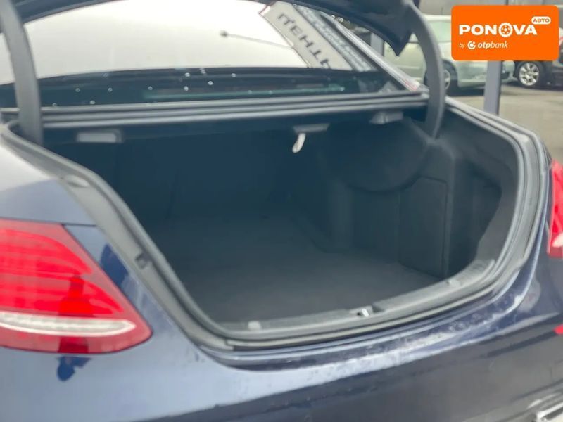 Mercedes-Benz E-Class, 2020 р., Дизель, 270 тис. км, Седан, Синій, Житомир AT-10417600 фото
