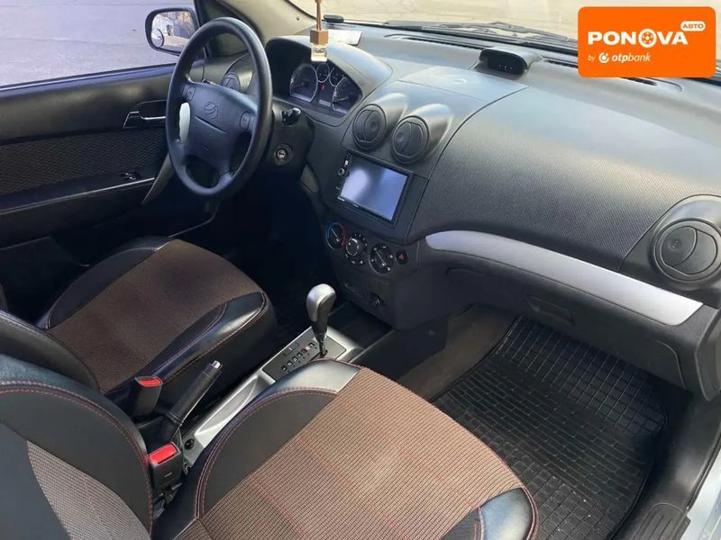 Chevrolet Aveo, 2015 г., Бензин, 62 тыс. км, Хетчбек, Серый, Николаев AT-10405329 фото