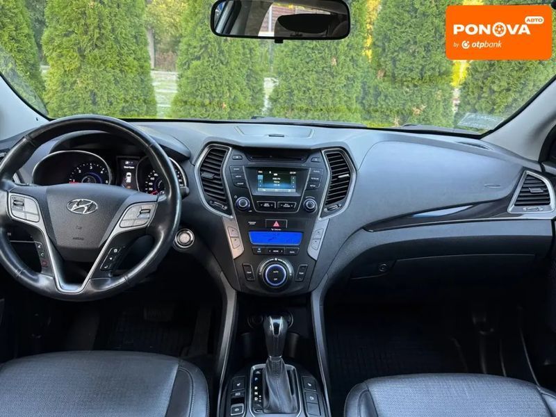 Hyundai Santa FE, 2013 р., Дизель, 72 тис. км, Позашляховик / Кросовер, Білий, Харків AT-10402779 фото