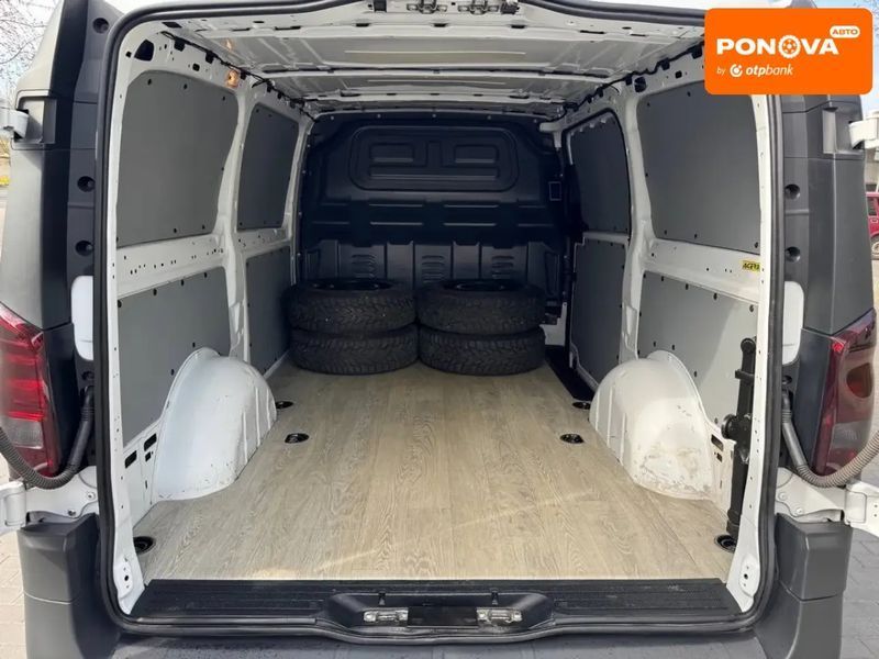 Mercedes-Benz Vito, 2018 г., Дизель, 220 тыс. км, Минивен, Белый, Днепр (Днепропетровск) AT-10405933 фото