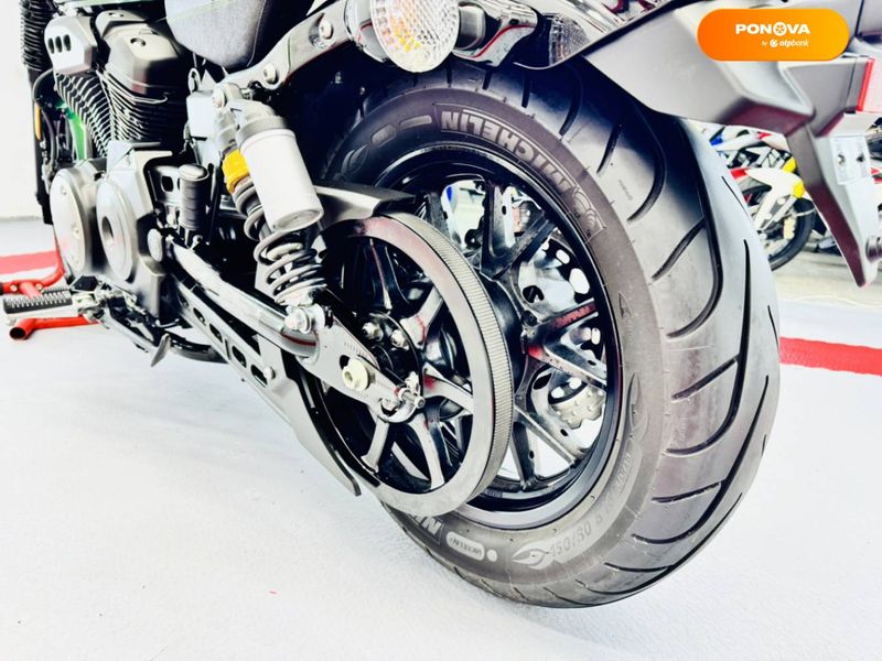 Yamaha Bolt, 2015, Бензин, 950 см³, 13 тыс. км, Мотоцикл Чоппер, Зеленый, Одесса moto-37630 фото