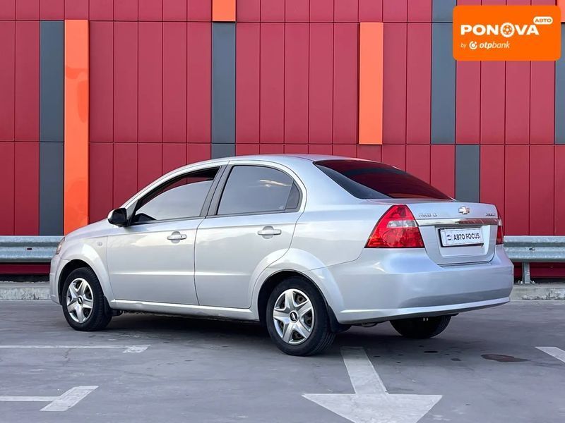 Chevrolet Aveo, 2008 р., Бензин, 101 тис. км, Седан, Київ AT-10416753 фото