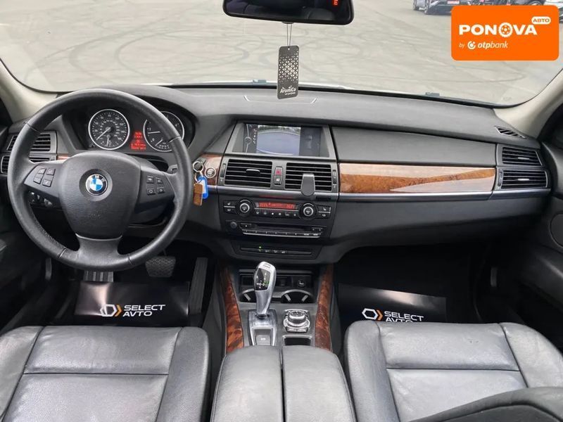 BMW X5, 2011 р., Дизель, 320 тис. км, Позашляховик / Кросовер, Сірий, Львів AT-10403571 фото