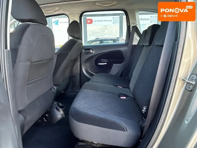 Citroen C3 Picasso, 2012 г., Бензин, 236 тыс. км, Универсал, Коричневый, Житомир AT-10418508 фото