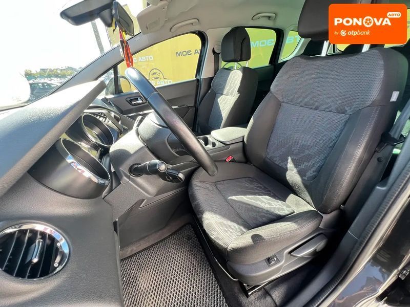 Peugeot 3008, 2011 р., Дизель, 262 тис. км, Універсал, Чорний, Рівне AT-10419915 фото