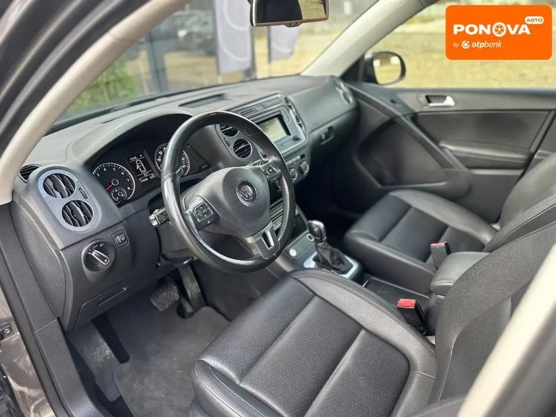 Volkswagen Tiguan, 2015 г., Бензин, 170 тыс. км, Внедорожник / Кроссовер, Серый, Львов AT-10404289 фото