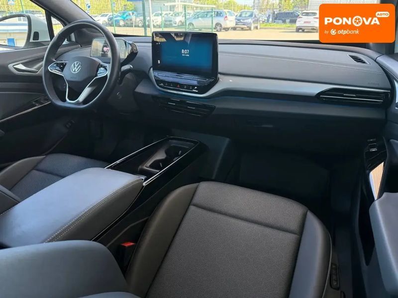 Volkswagen ID.4, 2023 р., Електро, 34 тис. км, Позашляховик / Кросовер, Білий, Миколаїв AT-10417771 фото