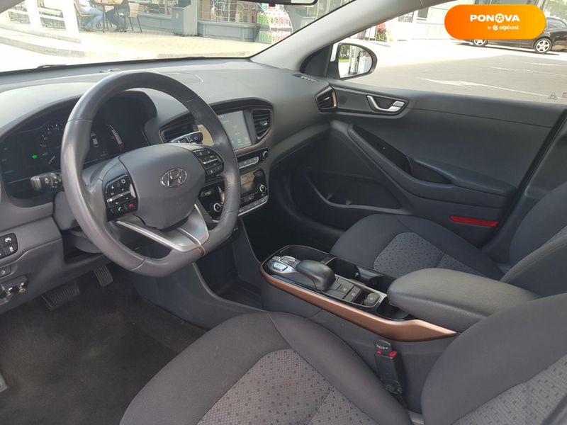 Hyundai Ioniq, 2019, Електро, 87 тыс. км, Хетчбек, Белый, Винница Cars-Pr-65058 фото