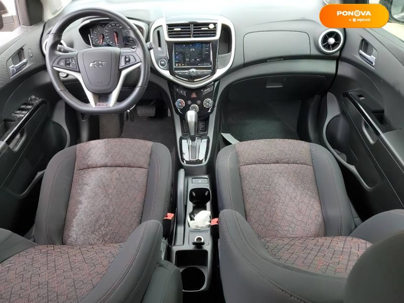 Chevrolet Sonic, 2019, Бензин, 1.4 л., 16 тис. км, Хетчбек, Чорний, Дніпро (Дніпропетровськ) Cars-EU-US-KR-52506 фото