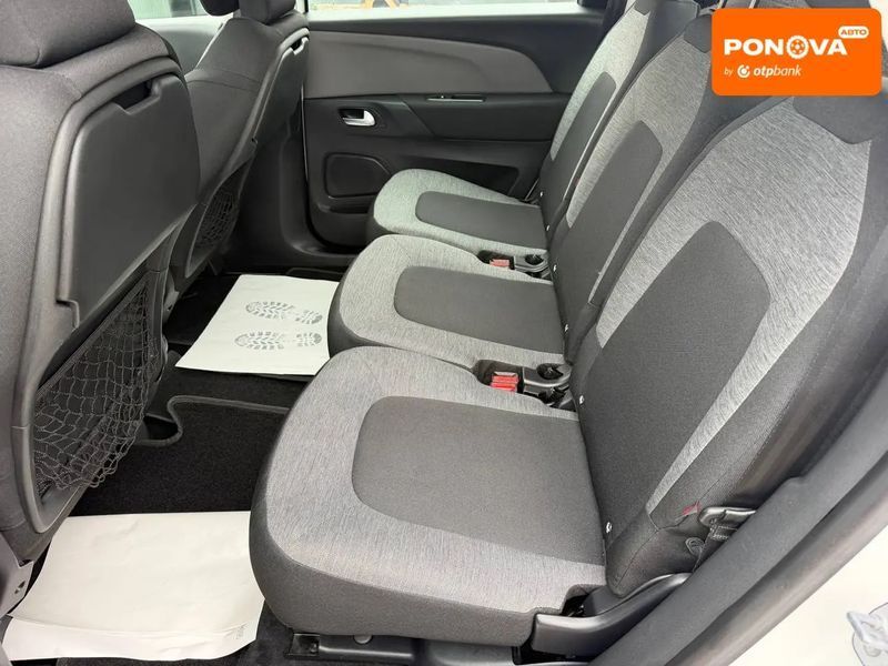 Citroen C4 SpaceTourer, 2019 р., Дизель, 171 тис. км, Мінівен, Білий, Вінниця AT-10421934 фото