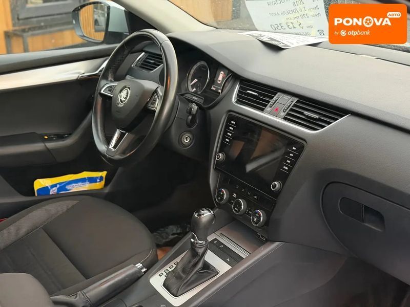 Skoda Octavia, 2018 р., Дизель, 270 тис. км, Універсал, Сірий, Рівне AT-10429345 фото