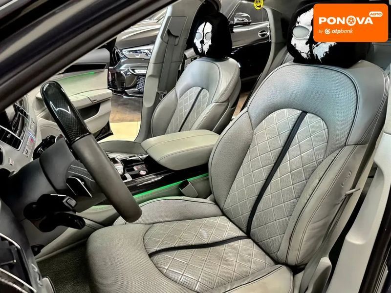 Audi S8, 2016 г., Бензин, 150 тыс. км, Седан, Серый, Николаев AT-10412644 фото