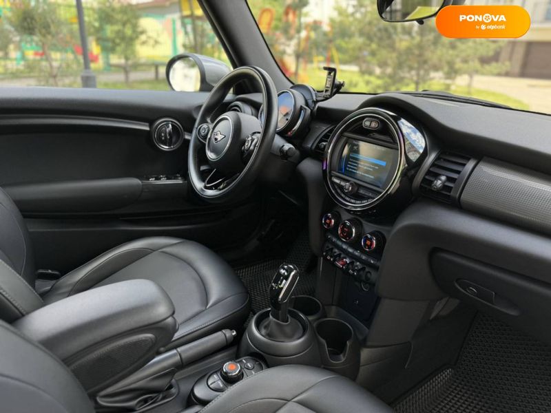 MINI Convertible, 2019, Бензин, 1.5 л., 34 тис. км, Кабріолет, Сірий, Івано-Франківськ 41736 фото