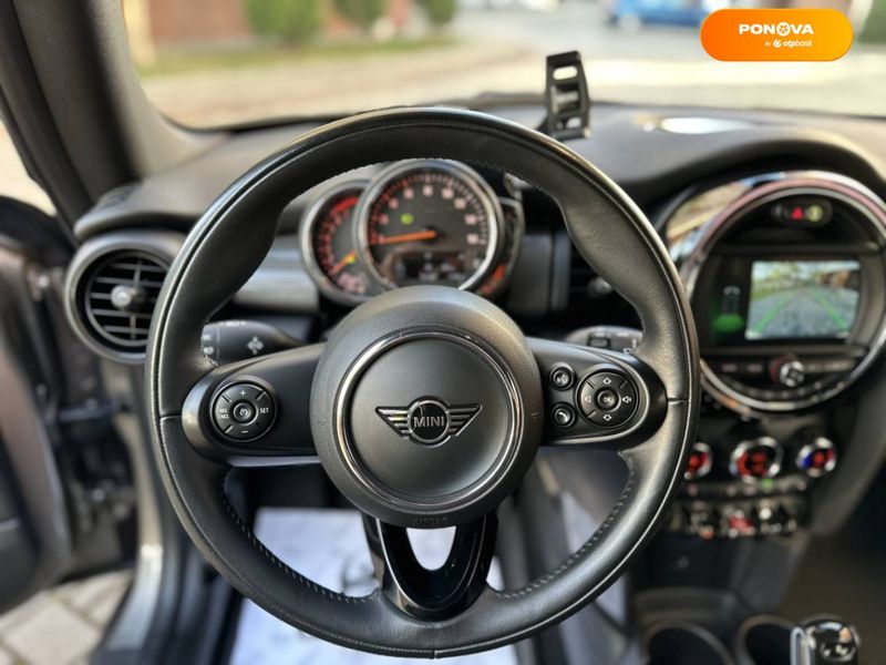 MINI Convertible, 2019, Бензин, 1.5 л., 34 тис. км, Кабріолет, Сірий, Івано-Франківськ 41736 фото