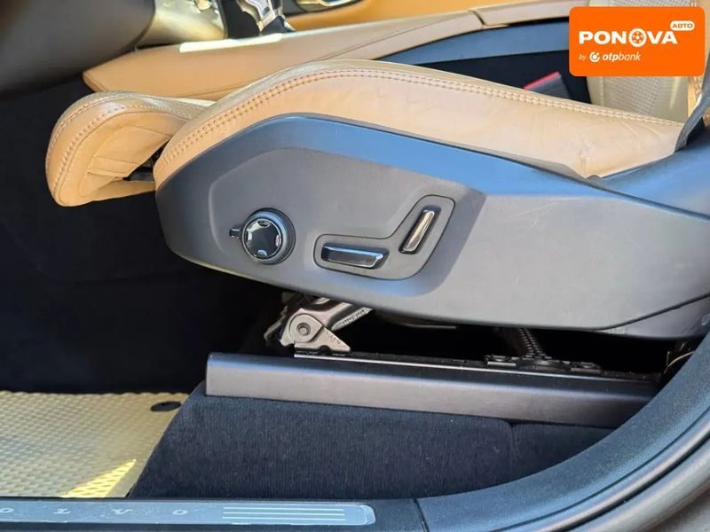 Volvo XC90, 2016 р., Дизель, 190 тис. км, Позашляховик / Кросовер, Коричневий, Рівне AT-10417698 фото