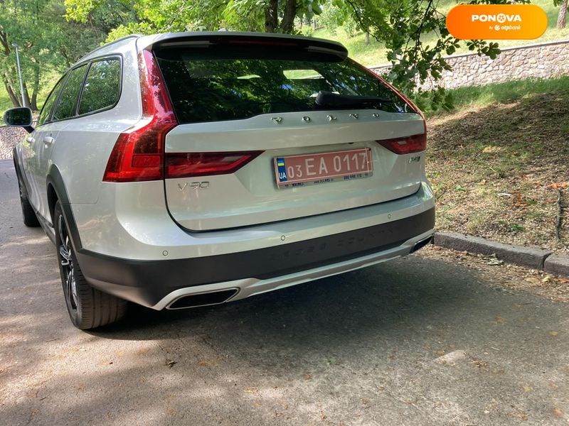 Volvo V90 Cross Country, 2017, Дизель, 1.97 л., 290 тыс. км, Универсал, Киев Cars-Pr-167162 фото