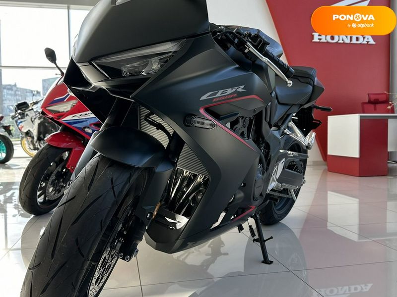 Новий Honda CBR, 2024, Бензин, 649 см3, Мотоцикл, Хмельницький new-moto-104404 фото