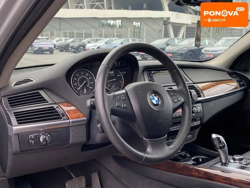 BMW X5, 2011 р., Дизель, 320 тис. км, Позашляховик / Кросовер, Сірий, Львів AT-10403571 фото
