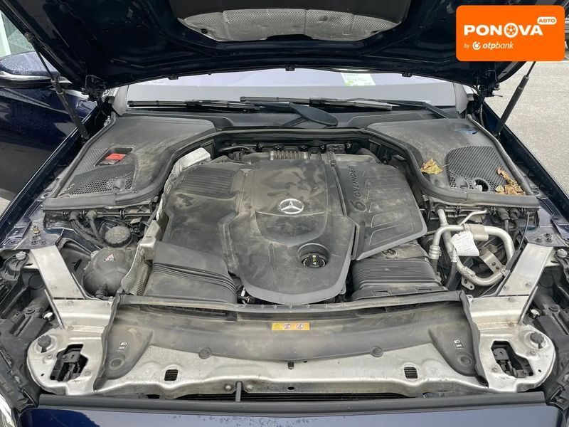 Mercedes-Benz E-Class, 2020 р., Дизель, 270 тис. км, Седан, Синій, Житомир AT-10417600 фото