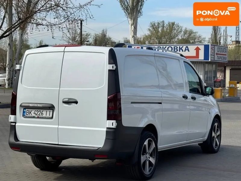Mercedes-Benz Vito, 2018 г., Дизель, 220 тыс. км, Минивен, Белый, Днепр (Днепропетровск) AT-10405933 фото