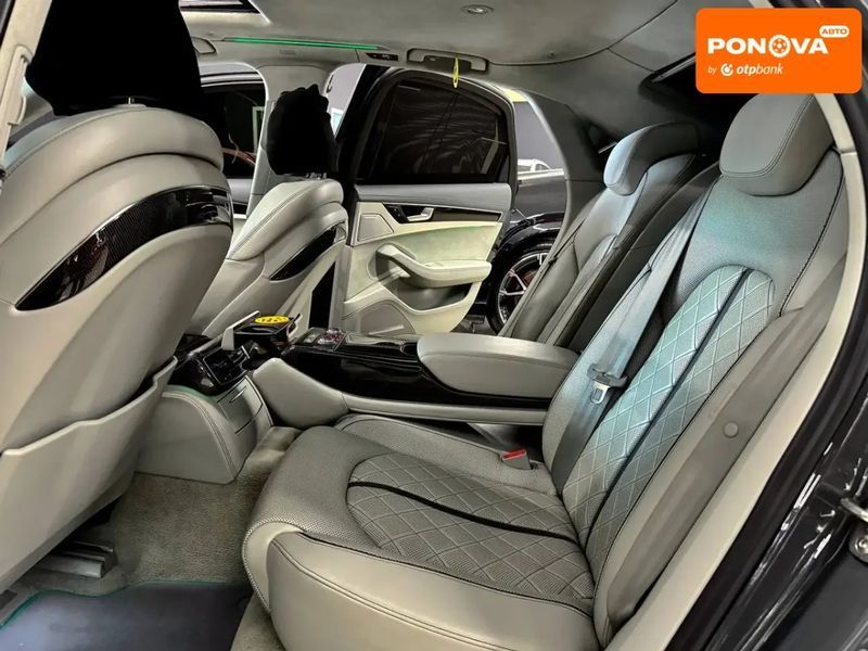 Audi S8, 2016 г., Бензин, 150 тыс. км, Седан, Серый, Николаев AT-10412644 фото
