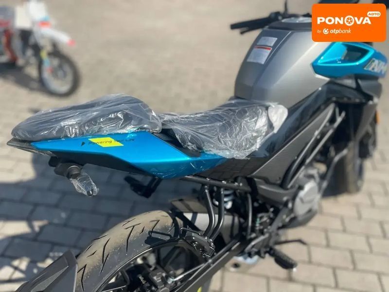 CFMOTO 250, 2026 р., Бензин, Мотоцикли, Синій, Рівне AT-10412754 фото