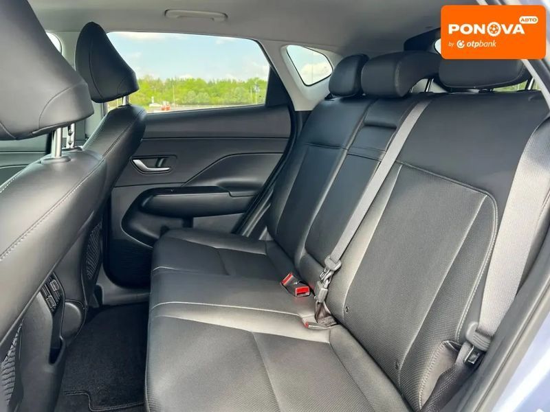 Hyundai Kona Electric, 2024 р., Електро, 5 тис. км, Позашляховик / Кросовер, Сірий, Львів AT-10417927 фото