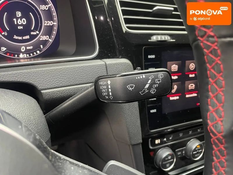 Volkswagen Golf GTI, 2017 г., Бензин, 126 тыс. км, Хетчбек, Киев AT-10414109 фото