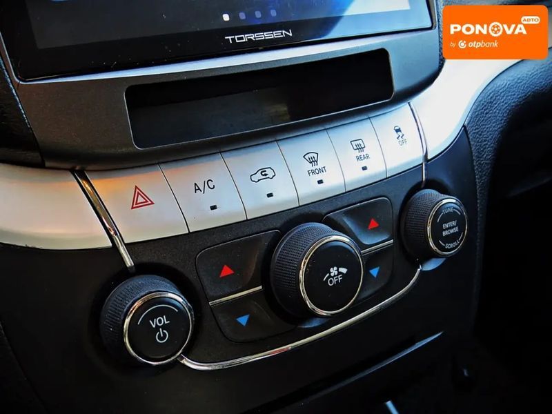 Dodge Journey, 2015 р., Газ пропан-бутан / Бензин, 120 тис. км, Позашляховик / Кросовер, Сірий, Черкаси AT-10418385 фото