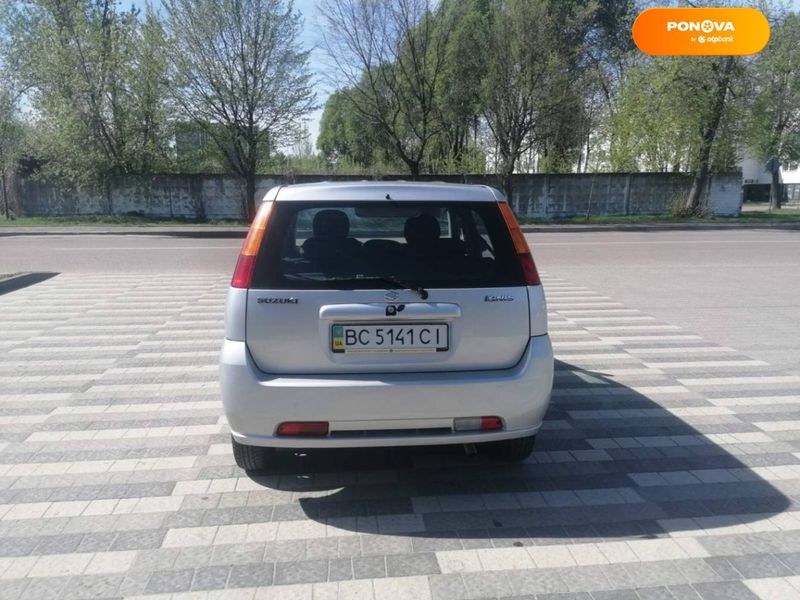 Suzuki Ignis, 2007, Бензин, 1.33 л., 220 тыс. км, Универсал, Серый, Харьков Cars-Pr-62253 фото