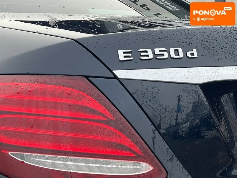 Mercedes-Benz E-Class, 2020 р., Дизель, 270 тис. км, Седан, Синій, Житомир AT-10417600 фото