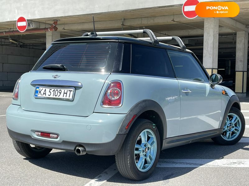 MINI Hatch, 2013, Бензин, 1.6 л., 150 тис. км, Хетчбек, Синій, Київ 108336 фото