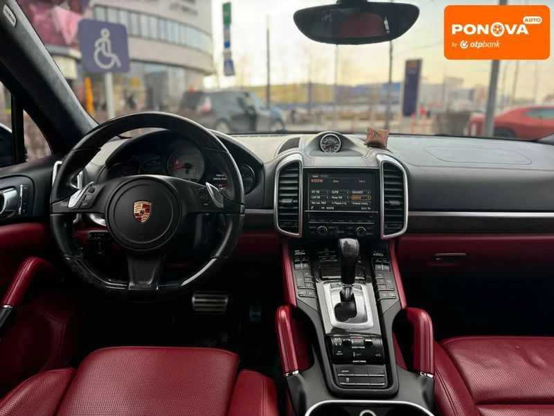 Porsche Cayenne, 2013 р., Дизель, 255 тис. км, Позашляховик / Кросовер, Київ AT-10413919 фото