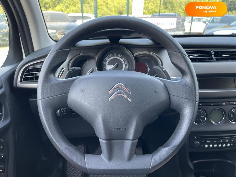 Citroen C3, 2013, Бензин, 1.4 л., 186 тис. км, Хетчбек, Білий, Бердичів 107125 фото