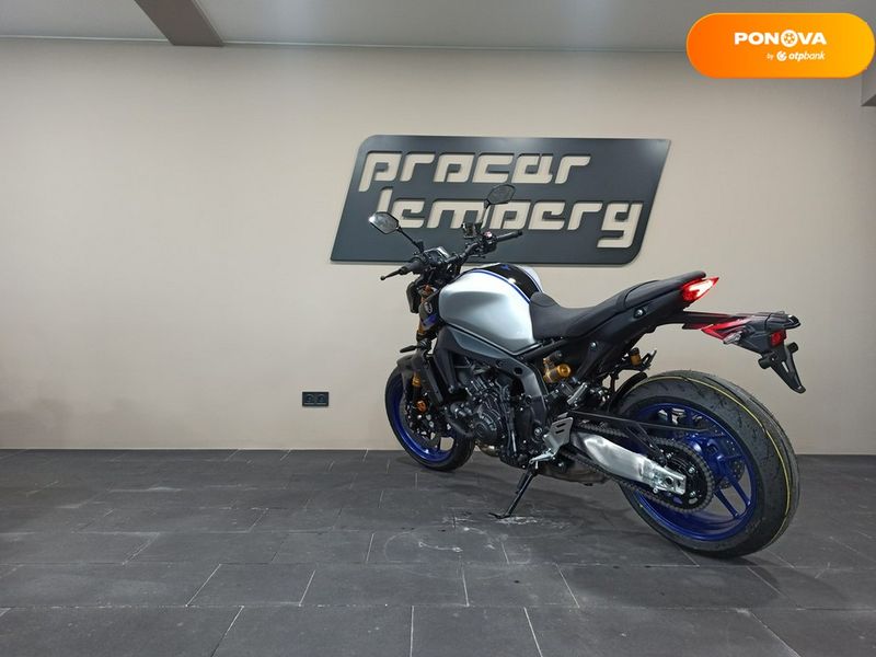 Новый Yamaha MT, 2023, Бензин, 847 см3, Байк, Львов new-moto-104598 фото