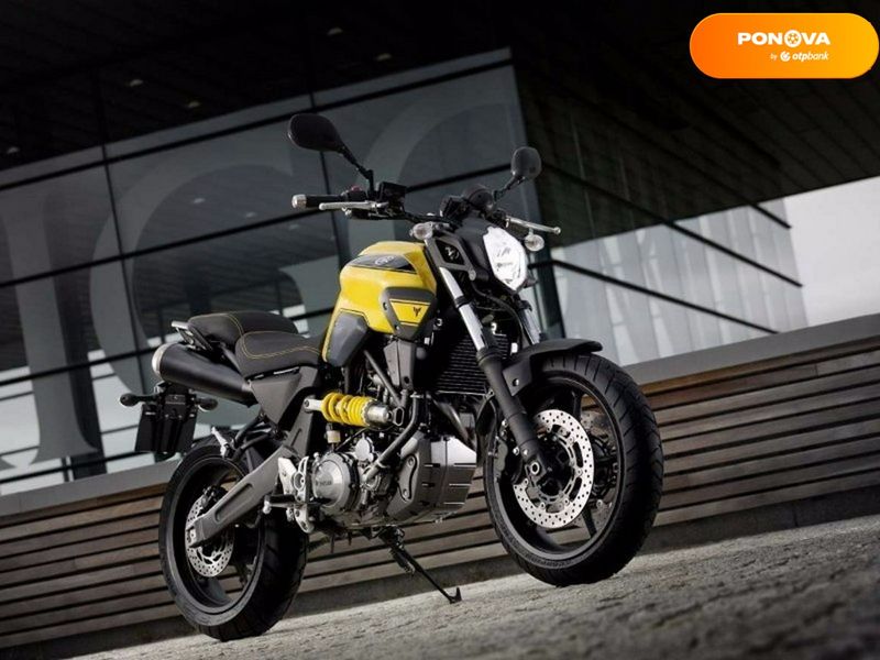 Новий Yamaha MT, 2024, Бензин, 998 см3, Мотоцикл, Хмельницький new-moto-106185 фото