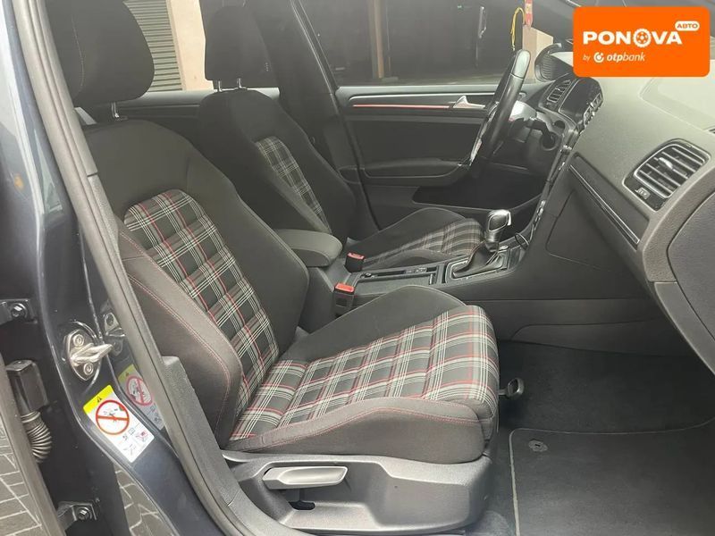 Volkswagen Golf GTI, 2017 г., Бензин, 126 тыс. км, Хетчбек, Киев AT-10414109 фото