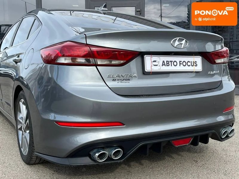 Hyundai Elantra, 2016 г., Бензин, 234 тыс. км, Седан, Киев AT-10414071 фото