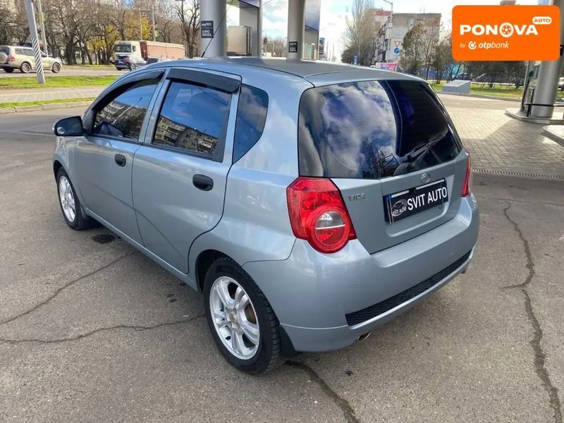 Chevrolet Aveo, 2015 г., Бензин, 62 тыс. км, Хетчбек, Серый, Николаев AT-10405329 фото