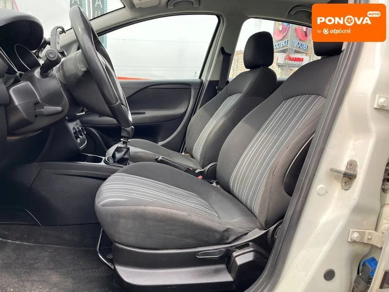 Fiat Punto, 2012 г., Бензин, 227 тыс. км, Универсал, Киев AT-10415945 фото