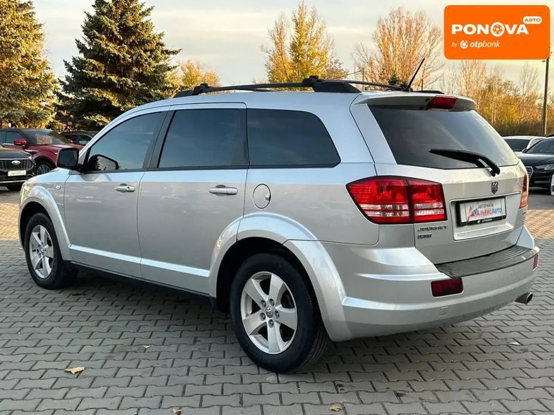 Dodge Journey, 2008 р., Дизель, 207 тис. км, Позашляховик / Кросовер, Сірий, Кривий Ріг AT-10404519 фото