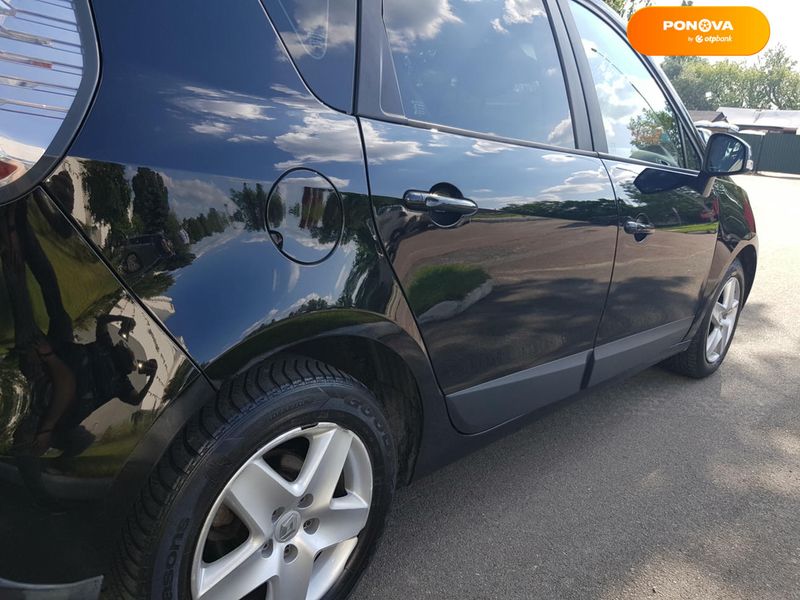 Renault Scenic, 2013, Дизель, 1.46 л., 280 тыс. км, Минивен, Чорный, Киев Cars-Pr-66595 фото