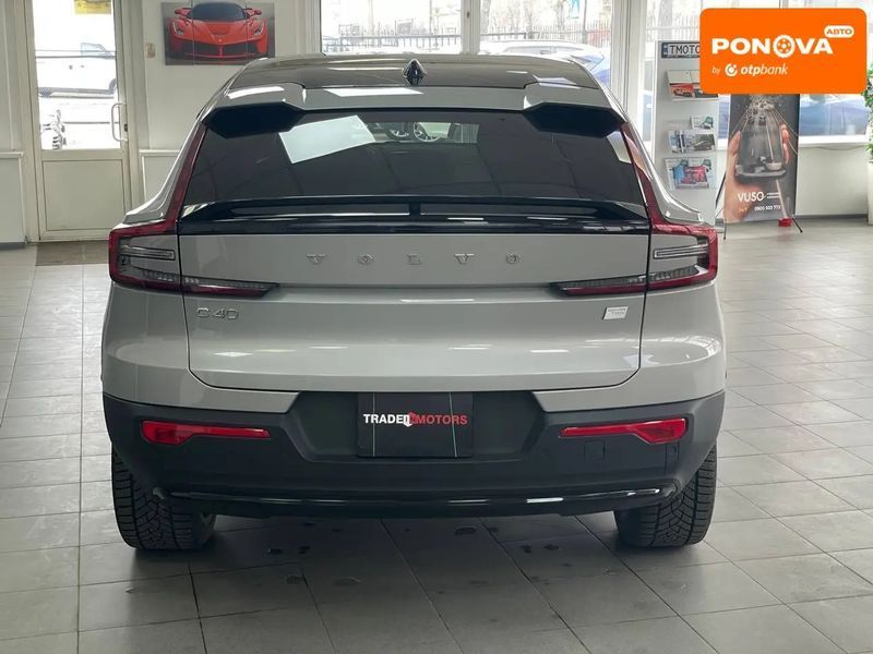 Volvo C40 Recharge, 2023 г., Електро, 45 тыс. км, Внедорожник / Кроссовер, Киев AT-10414222 фото