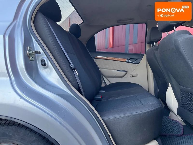 Chevrolet Aveo, 2008 р., Бензин, 101 тис. км, Седан, Київ AT-10416753 фото