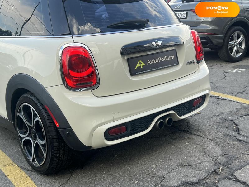 MINI Hatch, 2014, Бензин, 2 л., 98 тис. км, Хетчбек, Бежевий, Київ 109895 фото