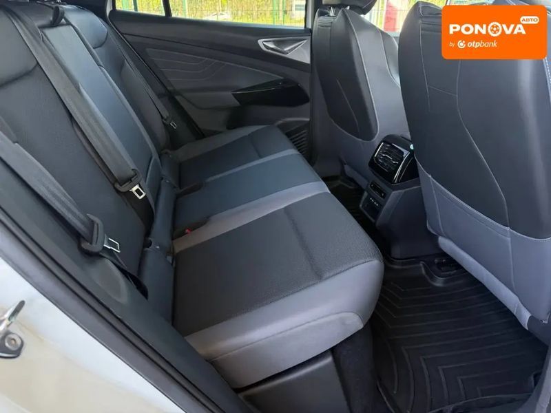Volkswagen ID.4, 2023 р., Електро, 34 тис. км, Позашляховик / Кросовер, Білий, Миколаїв AT-10417771 фото