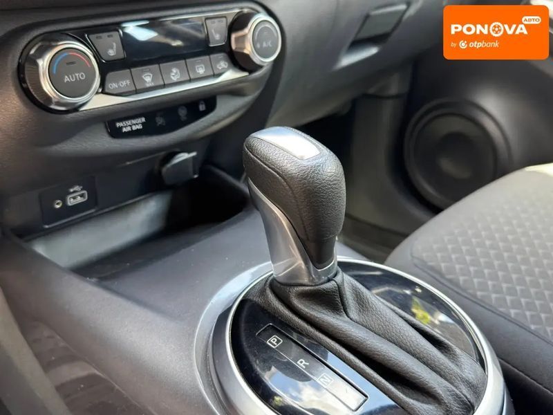 Nissan Juke, 2021 г., Бензин, 115 тыс. км, Внедорожник / Кроссовер, Серый, Львов AT-10418579 фото