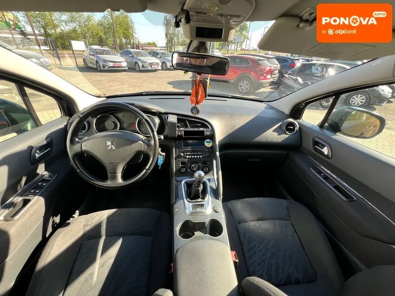 Peugeot 3008, 2011 р., Дизель, 262 тис. км, Універсал, Чорний, Рівне AT-10419915 фото